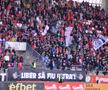 UTA Arad o umilește pe Oțelul! Se instalează în fruntea play-out-ului și e salvată matematic de la retrogradare