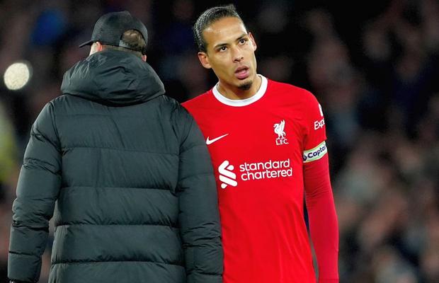 Van Dijk a răbufnit! Pune la îndoială vestiarul lui Liverpool: „Coechipierii mei chiar vor să câștige Premier League?”