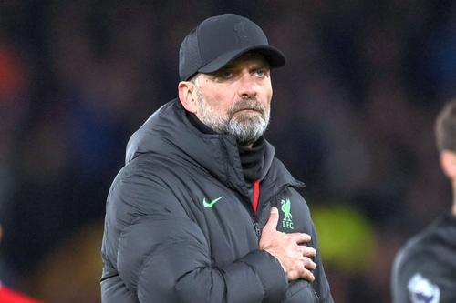 Jurgen Klopp / Foto: Imago Images