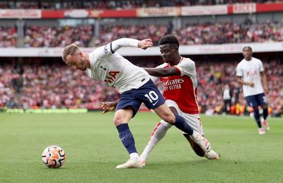 Astăzi, Premier GSP cu Alex Avram și Călin Mateș » Disecăm Tottenham - Arsenal și marile mize din finalul sezonului