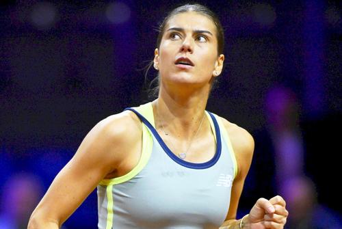 Sorana Cîrstea a învins-o pe filipineza Alexandra Eala, scor 6-3, 6-7(6), 6-4, și s-a calificat în șaisprezecimile de finală ale turneului de la Madrid.