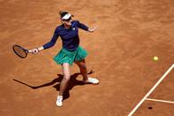 Irina Begu, eliminată în turul doi de la Madrid. Meci spectaculos, de peste două ore