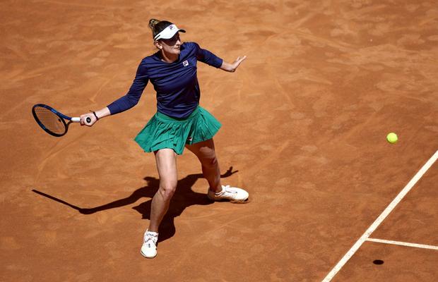Irina Begu, stop în semifinale la Wiesbaden » Urmează turneul WTA 1000 de la Roma