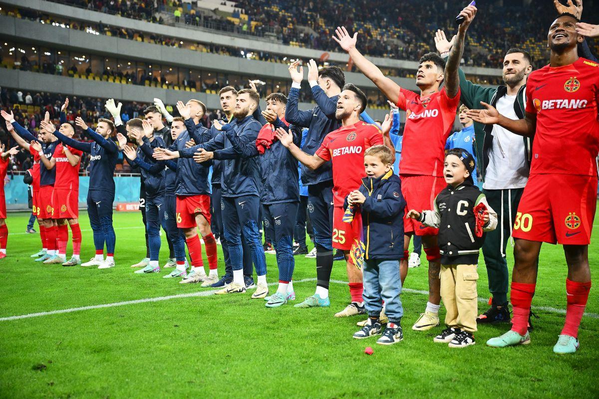 Cum se schimbă calculele la titlu, după Universitatea Craiova - CFR Cluj » FCSB poate sărbători titlul sâmbătă: de ce are nevoie