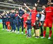 CFR Cluj s-a impus în deplasarea cu Universitatea Craiova, scor 1-0. Oltenii au ieșit matematic din lupta pentru titlu. FCSB are nevoie de un punct runda viitoare, împotriva Farului, pentru a cuceri titlul.