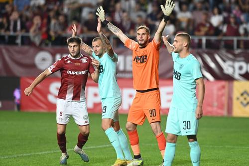 Răzvan Sava (21 de ani), portarul celor de la CFR Cluj, a declarat că vrea să facă parte din lotul României la Euro 2024.