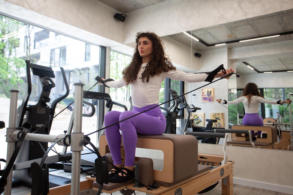 Totul despre Pilates, sportul practicat de Cristiano Ronaldo: „E ideal pentru bărbații care merg și la sala de forță”