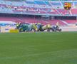 Avansează lucrările de reconstrucție ale Spotify Camp Nou / Foto: X CampNou Updates Live