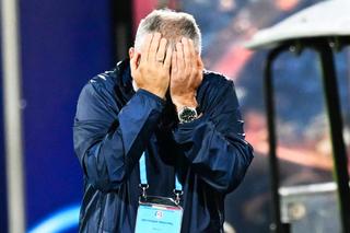 Basarab Panduru, revoltat după CFR Cluj - Farul: „Faceți ceva! Vă bateți joc de competiție”