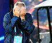 Dan Petrescu, antrenorul celor de la CFR Cluj, în meciul cu Farul din Cupa României Betano, foto: Imago