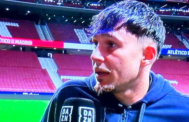 Andrei Rațiu, după dezastrul cu Atletico: „Sunt concentrat să termin sezonul. Mai am 3 ani”