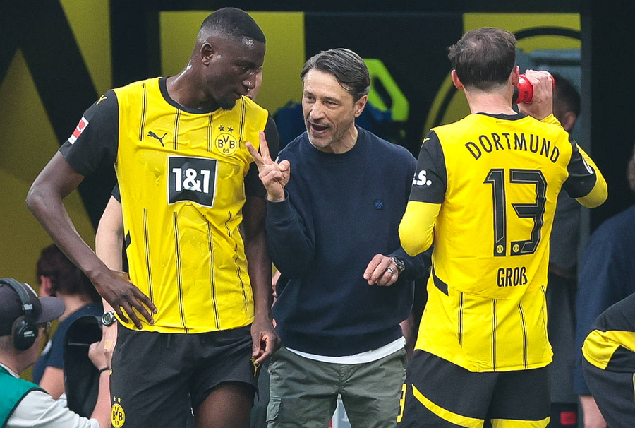 Niko Kovac, antrenorul Borussiei Dortmund. Foto: Imago Niko Kovac și-a prelungit contractul cu Dortmund » Bonusuri uriașe și o clauză de reziliere pentru antrenor!