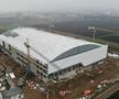 Bijuteria din nord-estul României prinde contur » Arena de 35.000.000 de euro va fi gata în septembrie
