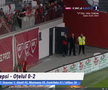 Ce a făcut Laszlo Dioszegi la pauza meciului Sepsi - Oțelul