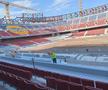 Avansează lucrările de reconstrucție ale Spotify Camp Nou / Foto: X CampNou Updates Live