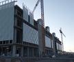 Bijuteria din nord-estul României prinde contur » Arena de 35.000.000 de euro va fi gata în septembrie