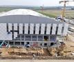 Bijuteria din nord-estul României prinde contur » Arena de 35.000.000 de euro va fi gata în septembrie