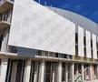 Bijuteria din nord-estul României prinde contur » Arena de 35.000.000 de euro va fi gata în septembrie