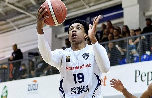 Finalul etapei a 29-a în Liga Națională: Justin Edler-Davis, MVP-ul penultimei runde a sezonului regulat! Cum arată clasamentul
