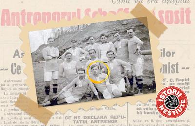 Fostul antrenor de la Rapid, acuzat că „a conlucrat cu agenţii S.S. şi Gestapo, a luat parte activă la acte de terorism hitlerist” » A pierdut o finală de Mondial, a luat titlul cu AS Roma, iar după ce l-a angajat Bayern a fost găsit mort într-un tren!