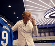 Florin Răducioiu și-a vizitat fosta echipă, Espanyol / Foto: captură de ecran