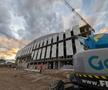 Bijuteria din nord-estul României prinde contur » Arena de 35.000.000 de euro va fi gata în septembrie