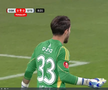 Roland Niczuly a comis al 3-lea penalty în acest sezon de Superliga