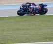 Uluitor! A căzut de două ori cu motocicleta, iar apoi a făcut un tur istoric