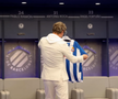 Florin Răducioiu și-a vizitat fosta echipă, Espanyol / Foto: captură de ecran