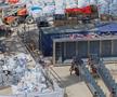 Avansează lucrările de reconstrucție ale Spotify Camp Nou / Foto: X CampNou Updates Live