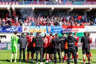Csikszereda, anunț MAJOR după promovarea în Superligă: „Am discutat în Ungaria. Cine se așteaptă la așa ceva așteaptă degeaba!”