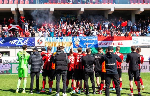 Csikszereda, anunț MAJOR după promovarea în Superligă: „Am discutat în Ungaria. Cine se așteaptă la așa ceva așteaptă degeaba!”