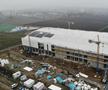 Bijuteria din nord-estul României prinde contur » Arena de 35.000.000 de euro va fi gata în septembrie