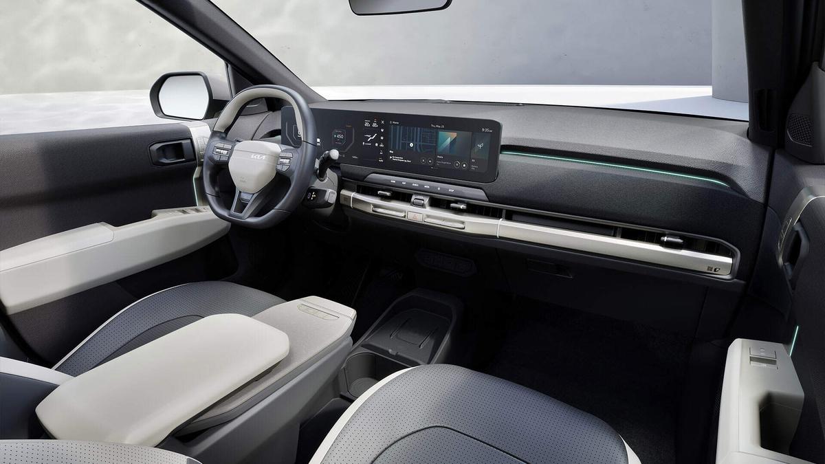 Kia EV3, „mașina anului 2025”