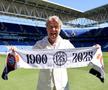 Florin Răducioiu și-a vizitat fosta echipă, Espanyol / Foto: Instagram