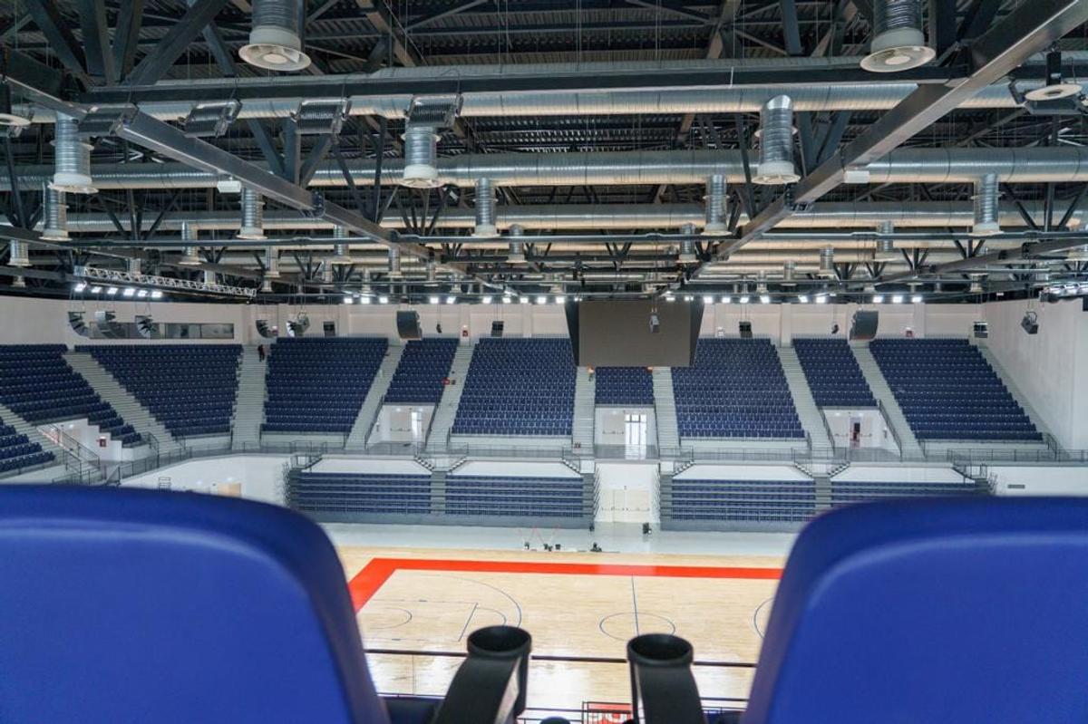 Polivalenta Suceava stadiu aprilie 2025