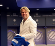 Florin Răducioiu și-a vizitat fosta echipă, Espanyol / Foto: captură de ecran