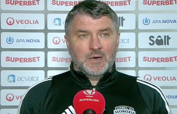 Adrian Mihalcea, atac către FC Voluntari: „Aroganța se plătește! Lucrurile astea nu rămân neplătite”