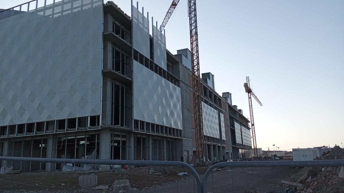 Bijuteria din nord-estul României prinde contur » Arena de 35.000.000 de euro va fi gata în septembrie
