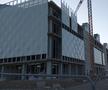 Bijuteria din nord-estul României prinde contur » Arena de 35.000.000 de euro va fi gata în septembrie