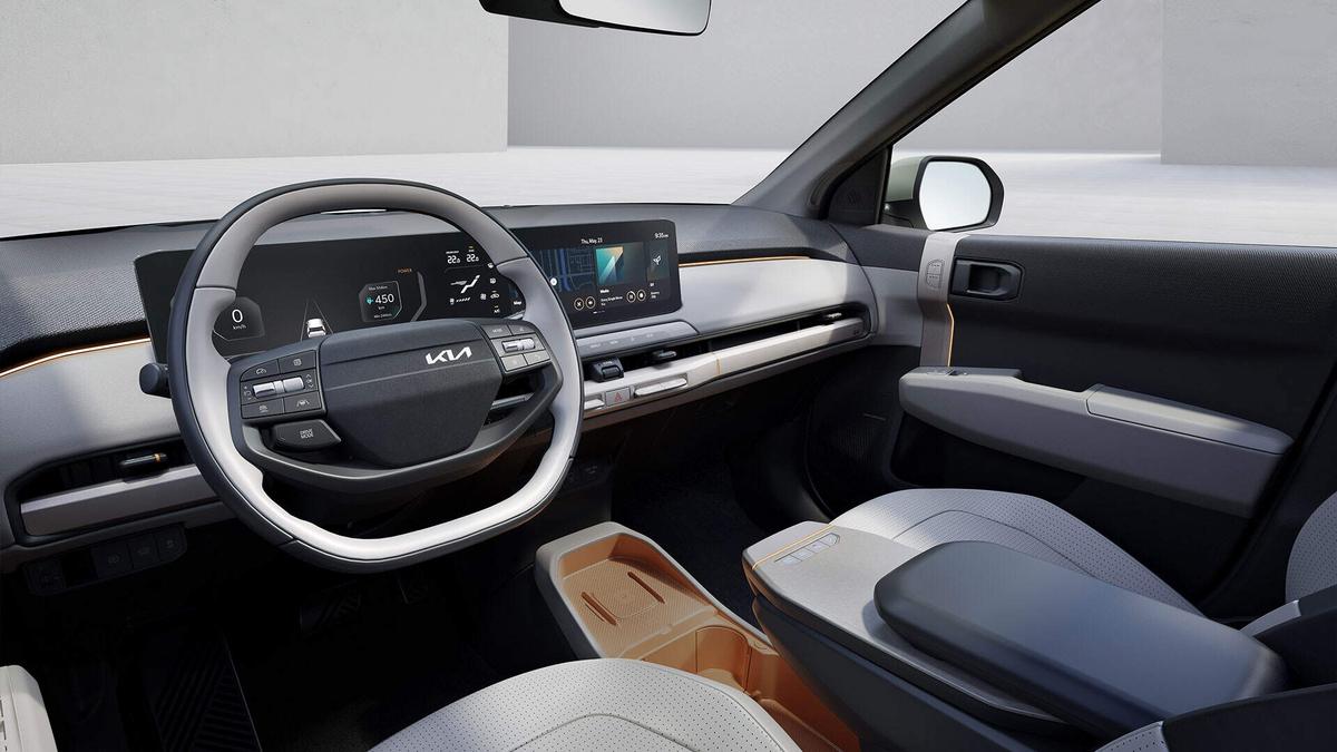 Kia EV3, „mașina anului 2025”