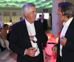 Carlo Ancelotti și Hans-Wilhelm Muller-Wohlfahrt