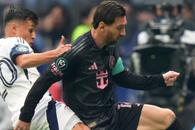 Lionel Messi, la un pas de bătaie pe teren! Gesturile au fost surprinse de camerele TV