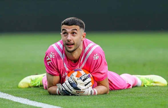 Manchester United a început negocierile pentru noul portar » Are clauză de reziliere de 25 de milioane de euro