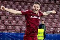 „Ofertă verbală” pentru Louis Munteanu: „Mult peste ce a oferit FCSB!”