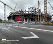 Avansează lucrările de reconstrucție ale Spotify Camp Nou / Foto: X CampNou Updates Live