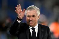 Veste primită de Carlo Ancelotti după ce a revenit de la discuțiile cu brazilienii » Ce funcție și câți bani va primi!