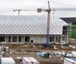Bijuteria din nord-estul României prinde contur » Arena de 35.000.000 de euro va fi gata în septembrie
