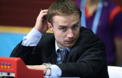 Ioan Suciu, noul președinte al Federației Române de Gimnastică