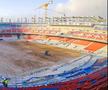 Avansează lucrările de reconstrucție ale Spotify Camp Nou / Foto: X CampNou Updates Live